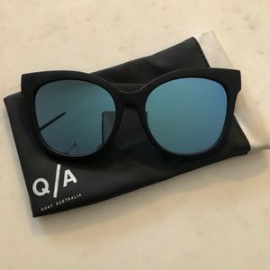 Quay Australia Sunglasses